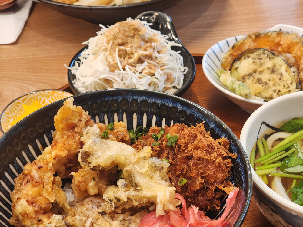 미타우동 본점 사진 5