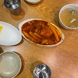 맛있는분식 쌍림점 사진 2
