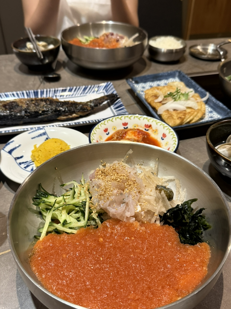 Hongmulhoe (홍물회) 2