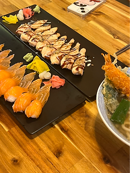 Geobukchobap (거북초밥) 1