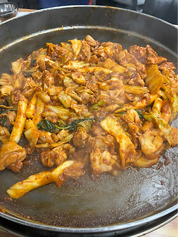 Juseongdakgalbi (주성닭갈비) 3