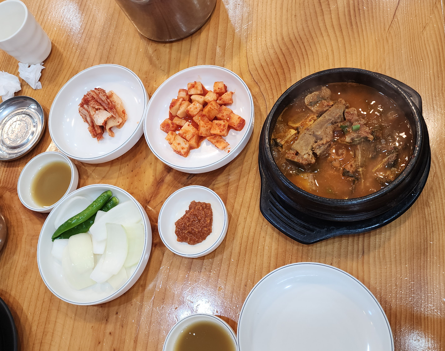 Cheongjindonghaejangguk 4