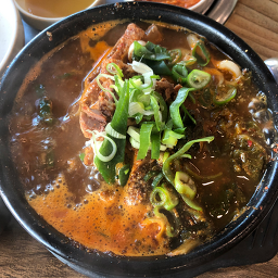 조마루감자탕 삼화지구점 대표 사진