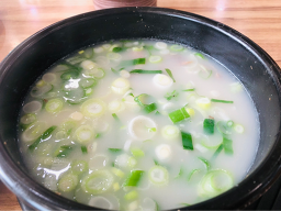 Joseongomtang (조선곰탕) 2