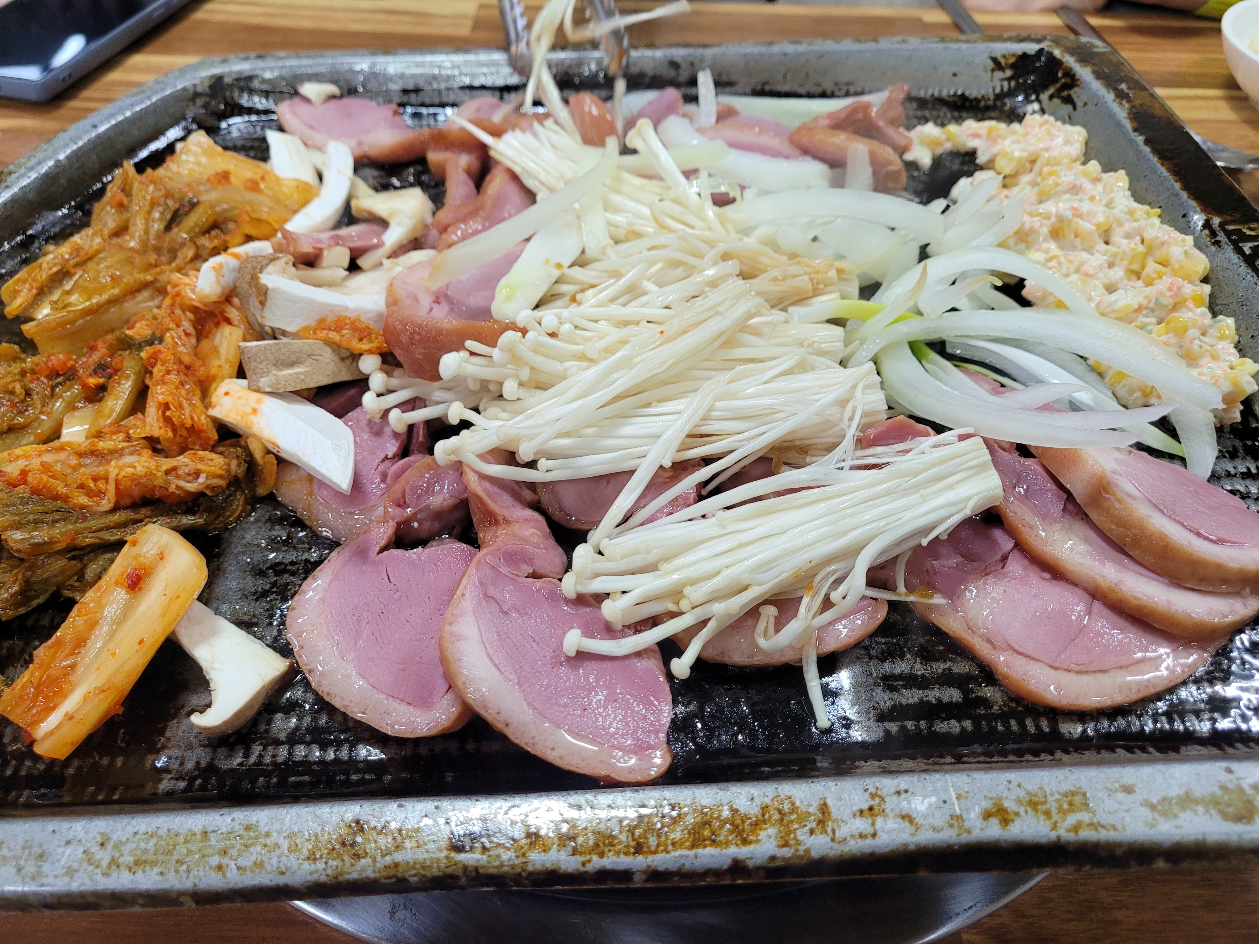 운주산오리 3