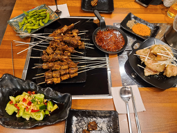 천명꼬치구이 사진 2