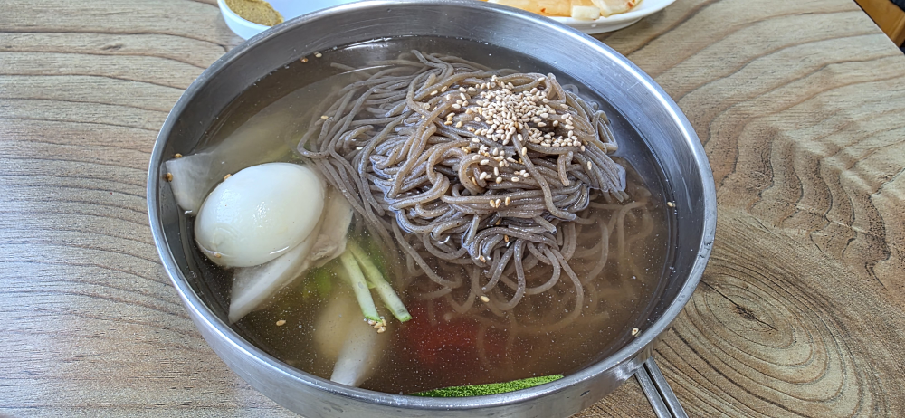 Uncheonmakguksu (운천막국수) 2