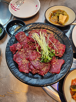 토종한우뭉티기 5