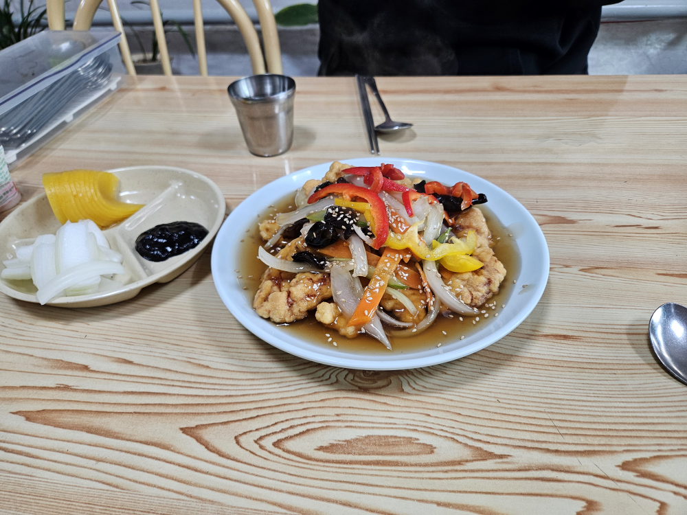 Daedonggwan (대동관) 3