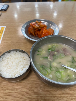 신선설농탕 고척점 4