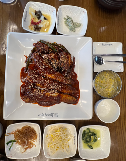 한상차림코다리명가 6