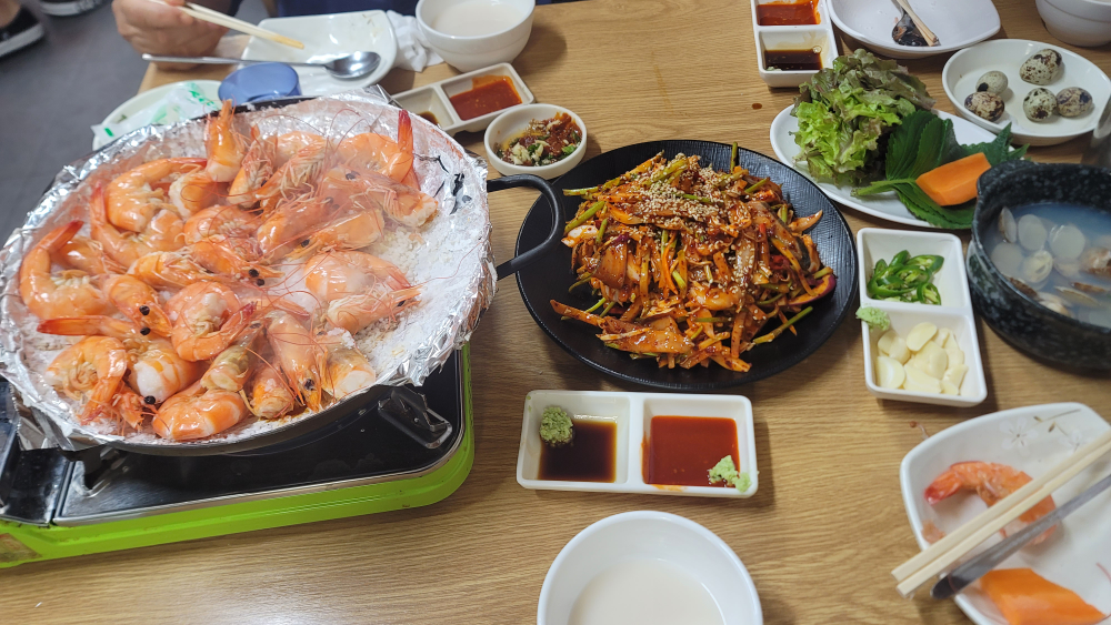 바다와갯벌 대표 사진