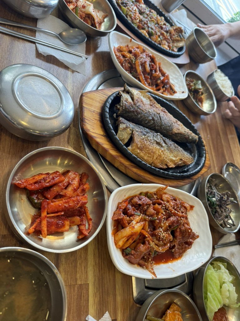 Gwangjusikdang (광주식당) 1