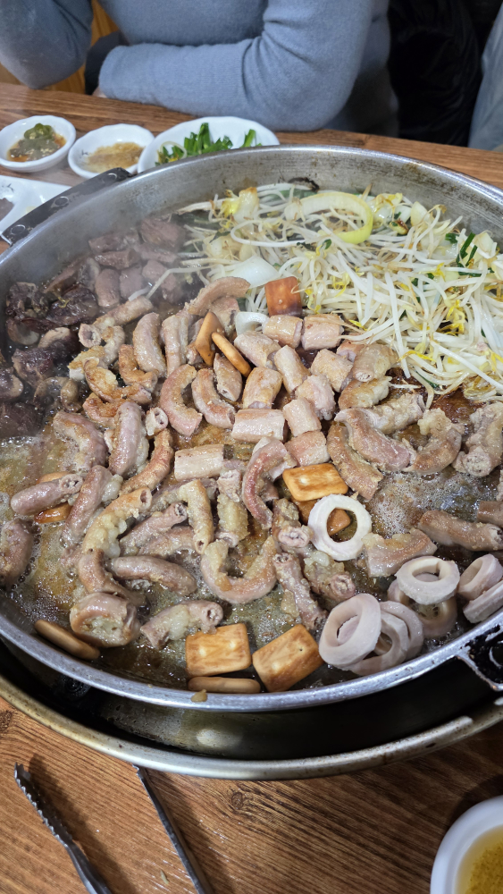 춘자곱창구이 6