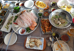 해녀횟집 3