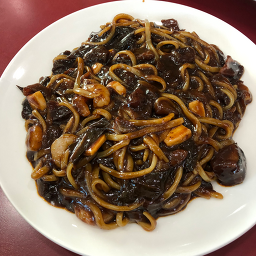 Wondongbanjeom (원동반점) 3