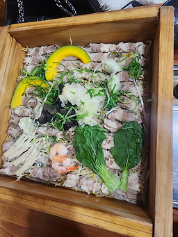 옥정보리밥, 뷰66 2