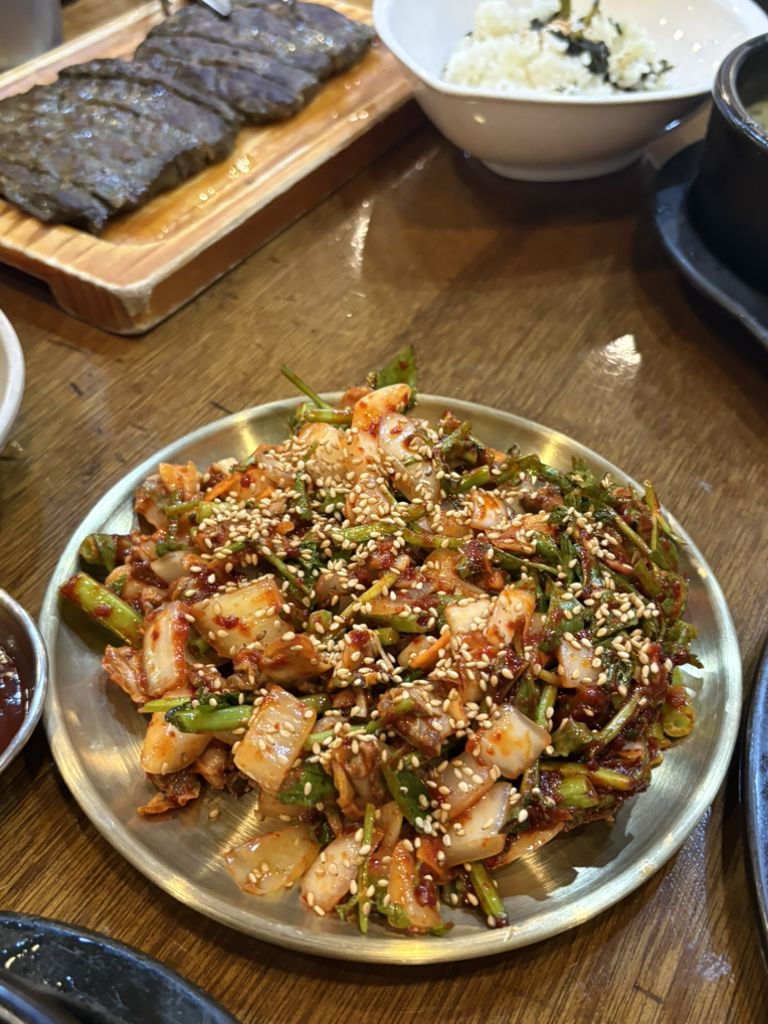 순남시래기 교대점 사진 2