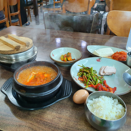 Sugaseongsundubu (수가성순두부) 1