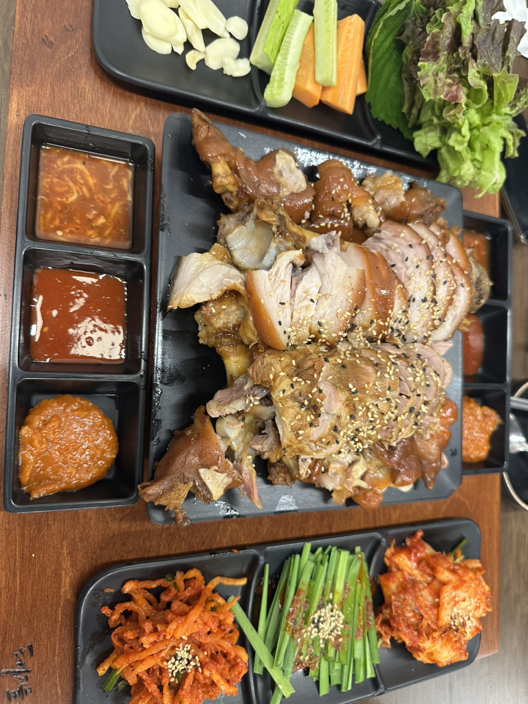 귀한족발 왕십리점 3