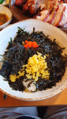 Gajangmatitneun jokbalsongjeongjeom (가장맛있는 족발송정점) 2
