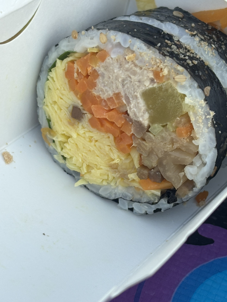덕소김밥 1