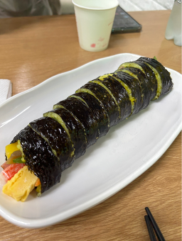 맛집꼬마김밥 사진 2