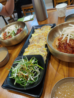 강씨네 아천 칡냉면 5