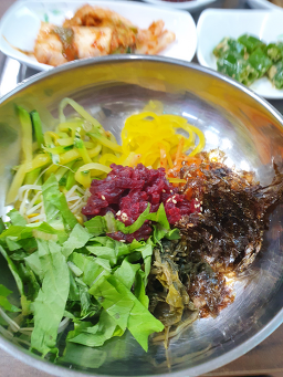 백양사 한우 1