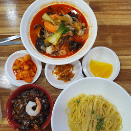 Yamchabanjeom (얌차반점) 2