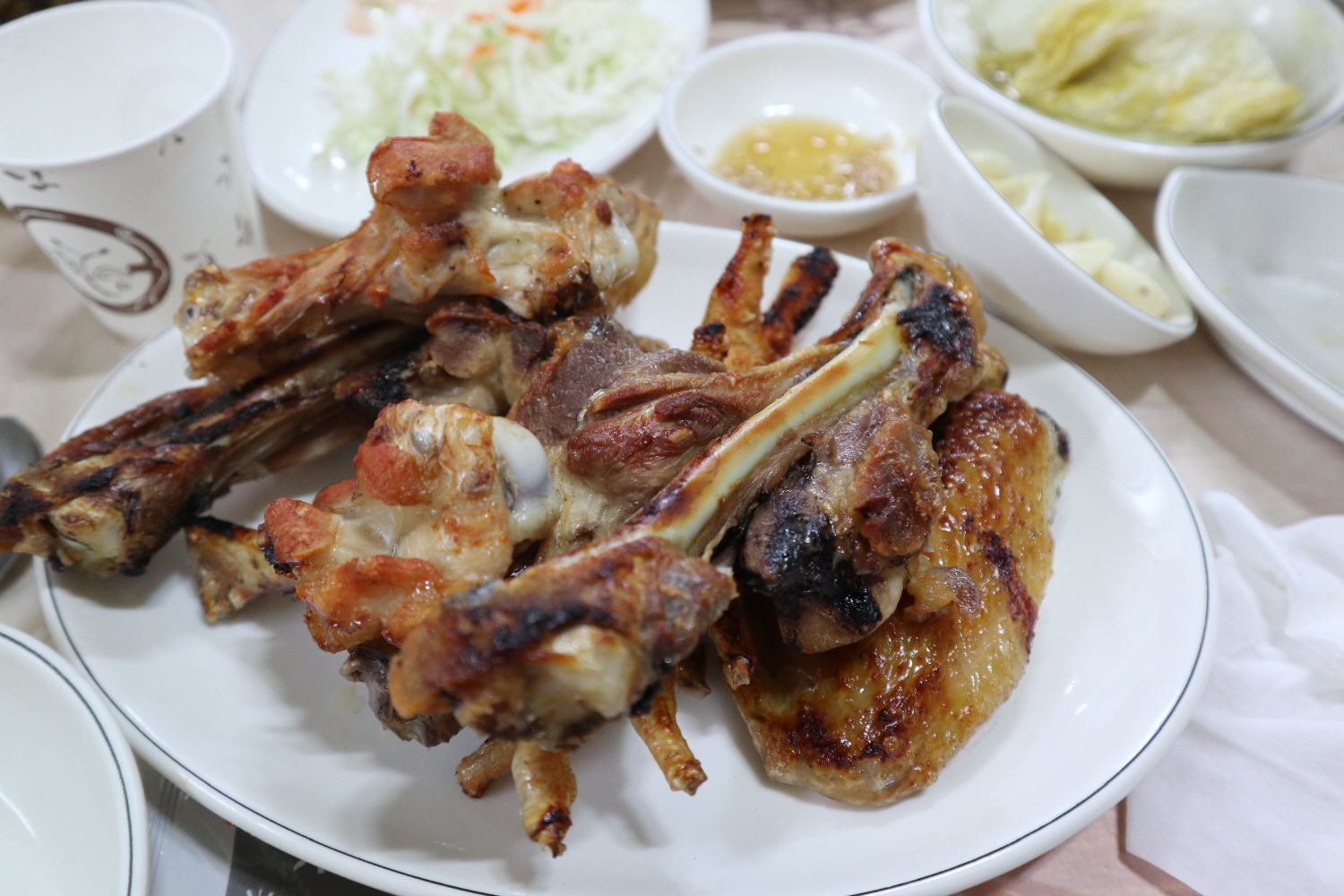 Myeongseonggadeun (명성가든) 1