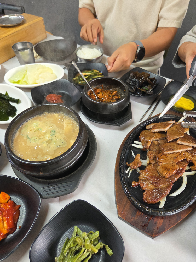 경희식당 1