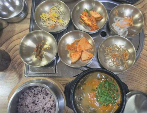 명운추어탕 4