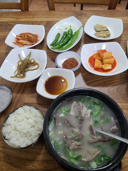 동산소머리곰탕 3