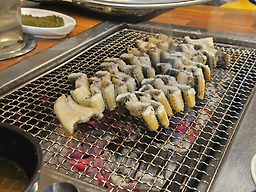 Seonsusanimjingangjangeonara (선수산임진강장어나라) 3