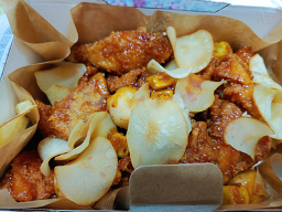 Bareunchikin tongyeongbuksinjeom (바른치킨 통영북신점) 2