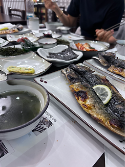 해우리 명동점 대표 사진