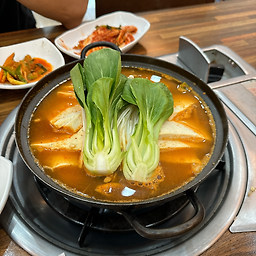 Cheondeungsansondubu (천등산손두부) 3