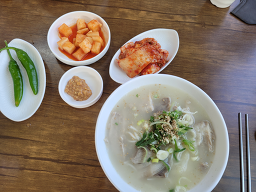 산들애국수 대표 사진