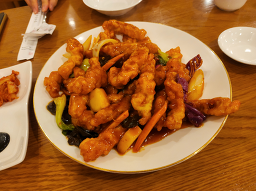 Baekgombanjeom (백곰반점) 2