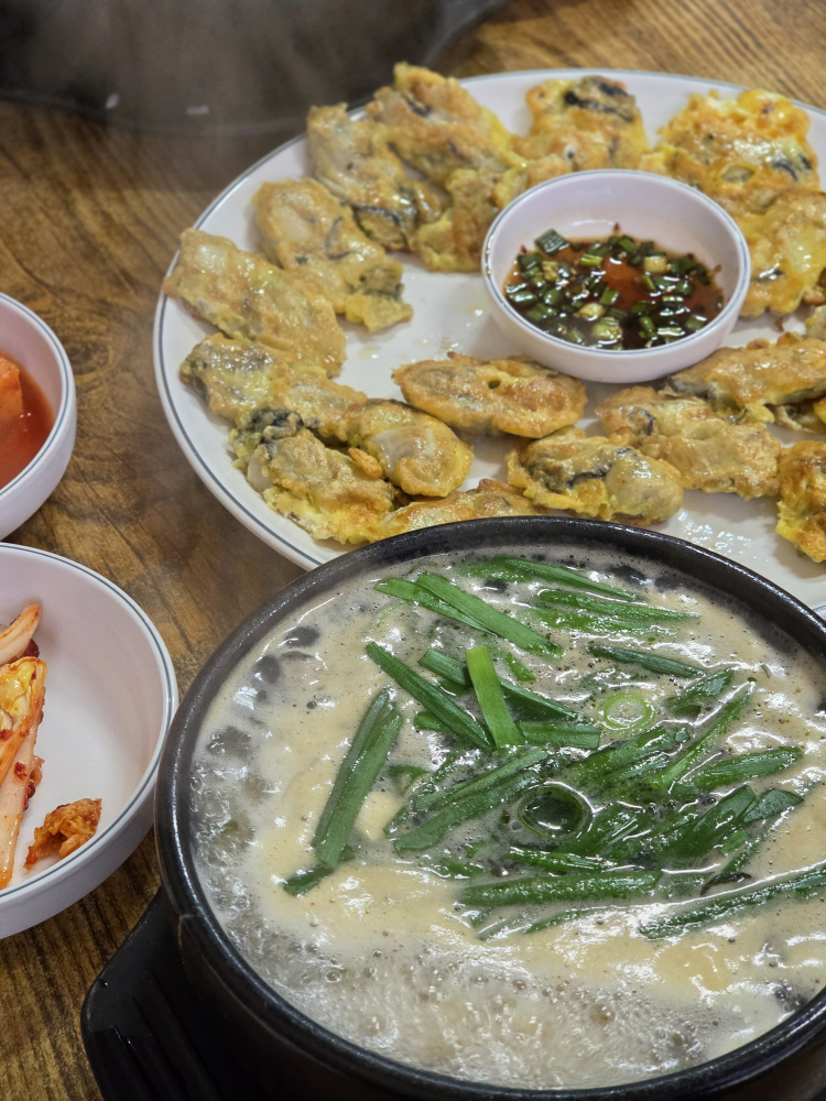 유가네해장국전문점 2