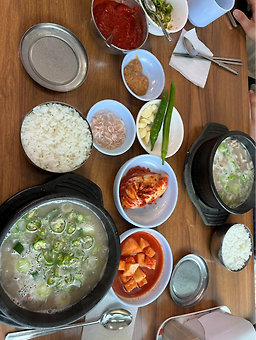 원조순대국 6
