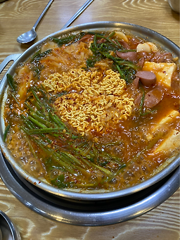 Mukdongbudaejjigae 1