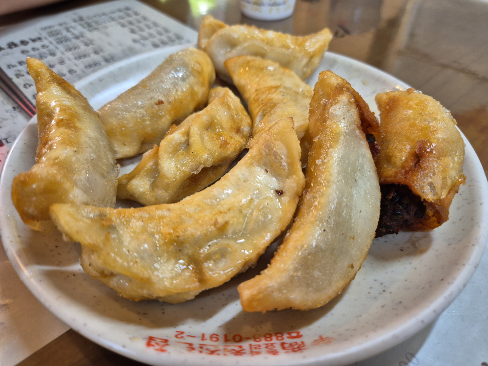 천진반점 사진