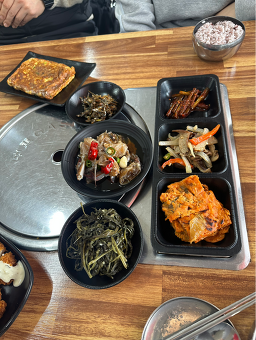 우리한식당 사진 3
