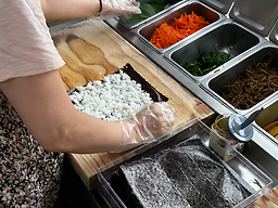 묵동왕김밥 3