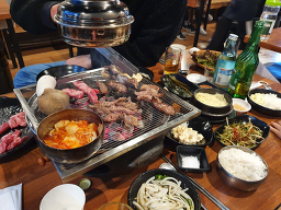 Unamkalguksu (운암칼국수) 1