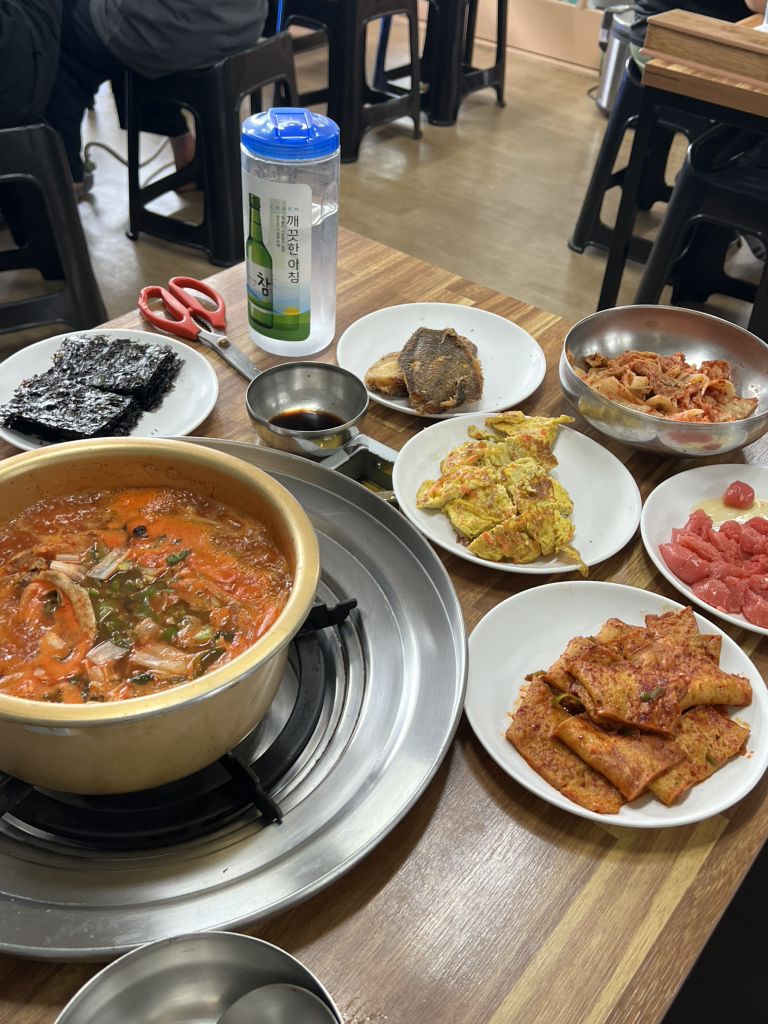 또순이명태찌게식당 1