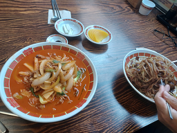 화루중화요리 사진