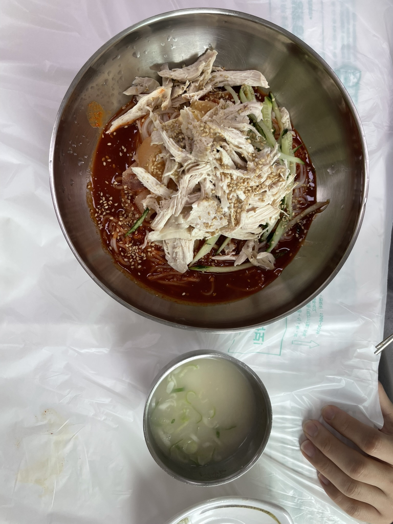 다송칼국수 1